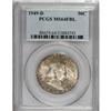Image 3 : 1949-D 50C Full Bell Lines MS64 PCGS
