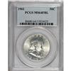 Image 1 : 1961 50C Full Bell Lines MS64 PCGS