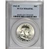 Image 1 : 1962-D 50C Full Bell Lines MS64 PCGS