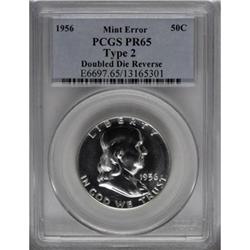 1956 50C Type Two PR65 PCGS