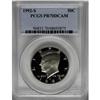 Image 1 : 1992-S 50C Clad Deep Cameo PR70 PCGS