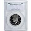 Image 1 : 1993-S 50C Clad Deep Cameo PR70 PCGS