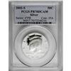 Image 1 : 2002-S 50C Silver Deep Cameo PR70 PCGS