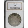 Image 1 : 1799 $1 7x6 Stars G4 NGC