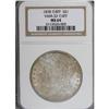 Image 1 : 1878 7/8TF $1 Weak MS64 NGC