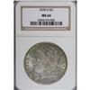 Image 1 : 1878-S $1 MS64 NGC