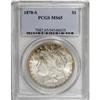Image 1 : 1878-S $1 MS65 PCGS