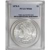 Image 1 : 1878-S $1 MS66 PCGS
