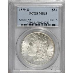 1879-O $1 MS63 PCGS