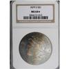 Image 1 : 1879-S $1 MS64 NGC