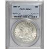 Image 1 : 1880-O $1 MS63 PCGS