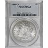 Image 1 : 1880-O $1 MS63 PCGS