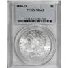 Image 1 : 1880-O $1 MS63 PCGS