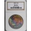 Image 3 : 1880-S $1 MS64 NGC