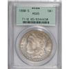 Image 1 : 1880-S $1 MS65 PCGS