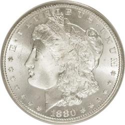 1880-S $1 MS66 PCGS