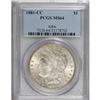 Image 1 : 1881-CC $1 MS64 PCGS