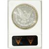 Image 2 : 1881-O $1 Deep Mirror Prooflike MS63 ANACS