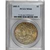 Image 3 : 1881-S $1 MS66 PCGS