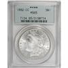 Image 1 : 1882-CC $1 MS65 PCGS