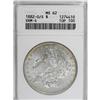 Image 1 : 1882-O/S $1 MS62 ANACS