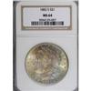 Image 3 : 1882-S $1 MS64 NGC