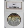 Image 1 : 1882-S $1 MS65 NGC