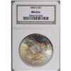 Image 1 : 1882-S $1 MS65 NGC