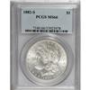 Image 1 : 1882-S $1 MS66 PCGS
