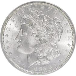 1883 $1 MS65 PCGS