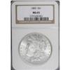 Image 1 : 1883 $1 MS65 NGC