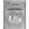 Image 1 : 1884 $1 MS65 PCGS