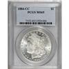 Image 3 : 1884-CC $1 MS65 PCGS