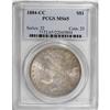 Image 1 : 1884-CC $1 MS65 PCGS