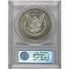 Image 2 : 1884-CC $1 Prooflike MS65 PCGS