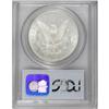 Image 2 : 1884-CC $1 Deep Mirror Prooflike MS64 PCGS
