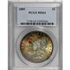 Image 3 : 1885 $1 MS64 PCGS