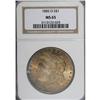 Image 1 : 1885-O $1 MS65 NGC