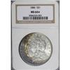 Image 3 : 1886 $1 MS64 NGC