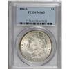 Image 1 : 1886-S $1 MS63 PCGS