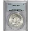 Image 1 : 1888-O $1 MS64 PCGS