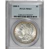 Image 3 : 1888-S $1 MS63 PCGS