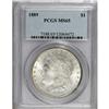 Image 1 : 1889 $1 MS65 PCGS