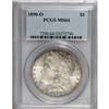 Image 1 : 1890-O $1 MS64 PCGS