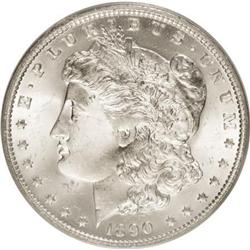 1890-O $1 MS64 PCGS