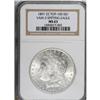 Image 1 : 1891-CC $1 MS63 NGC