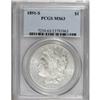 Image 1 : 1891-S $1 MS63 PCGS