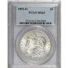 Image 1 : 1892-O $1 MS63 PCGS