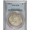 Image 1 : 1896-O $1 AU50 PCGS