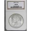 Image 3 : 1896-O $1 AU58 NGC